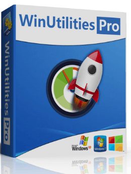 WinUtilities Professional Edition 15 crack download