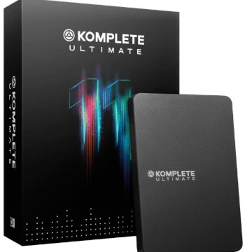 NI Komplete Ultimate 11 Free Download