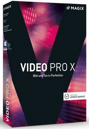 MAGIX Video Pro X13 CRACK DOWNLOAD