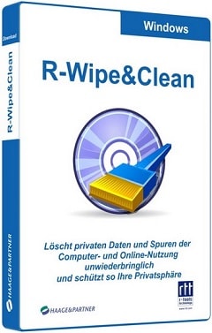 R-Wipe & Clean 20.0 Build 2253 free download