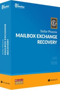 Stellar Phoenix Mailbox Exchange Recovery 8.0.0.0 Free