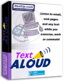 NextUp TextAloud 4 crack download