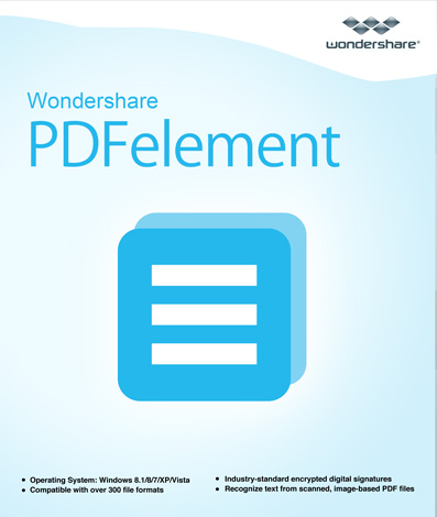 Wondershare PDFelement Professional 7