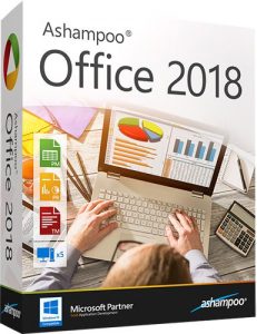 Ashampoo Office Professional 2018 Rev 917.1121