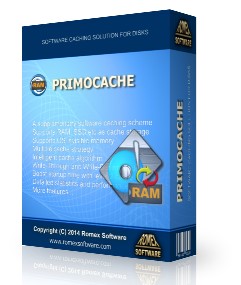 PrimoCache Desktop Edition 2.7.3 Free downlaod 2017