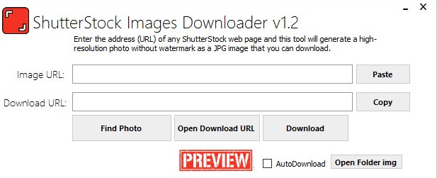 ShutterStock Images Downloader 1.3.4