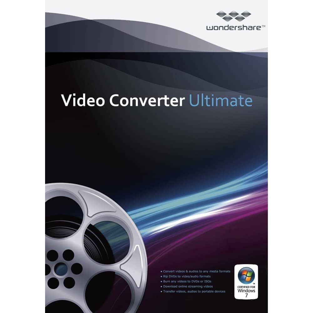 Wondershare Video Converter Ultimate 10.4.2.194 Free