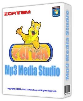 Zortam Mp3 Media Studio Pro 25.30 Free download