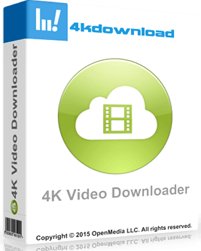 4K Video Downloader 4.4.1 {Mac OS X} Free