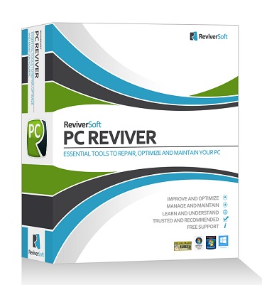 ReviverSoft PC Reviver 3.7.0.26 Free Download