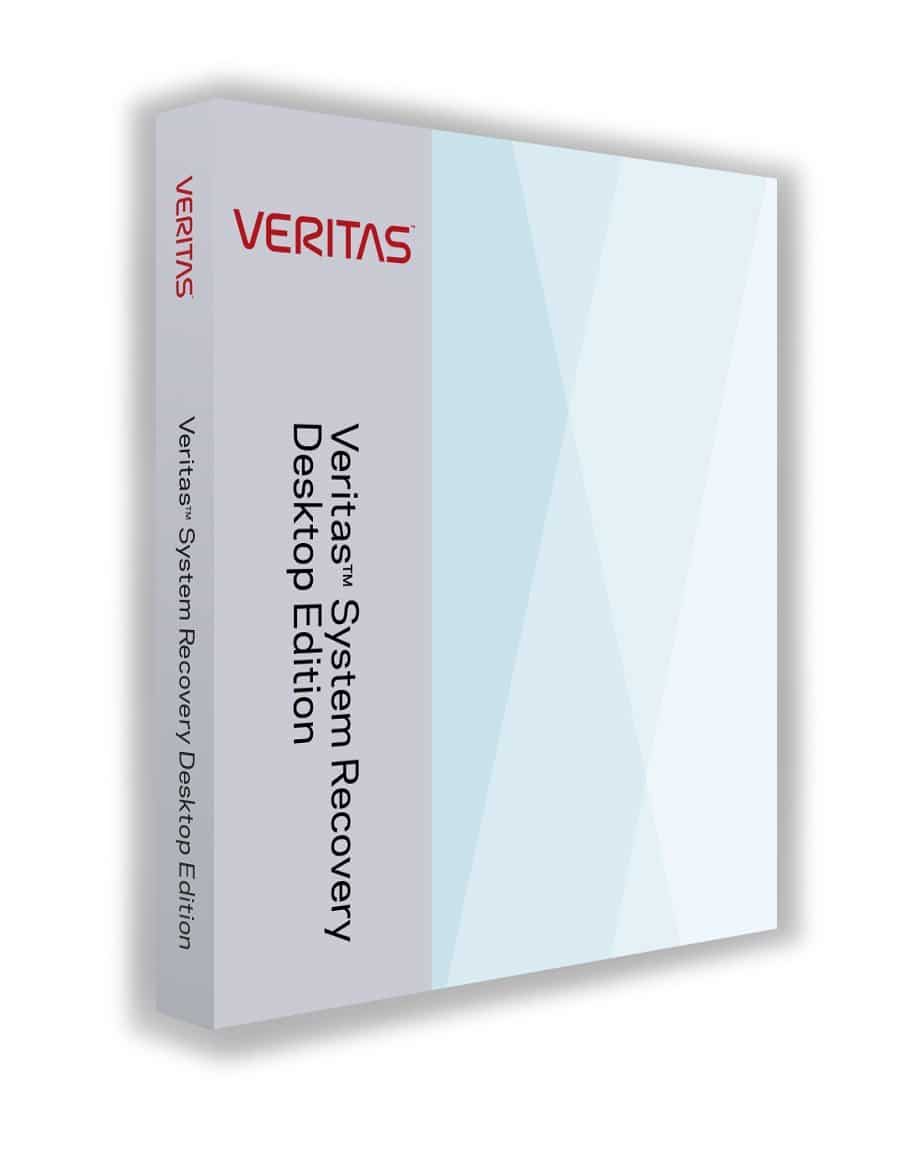 Veritas System Recovery 18.0.0.56426