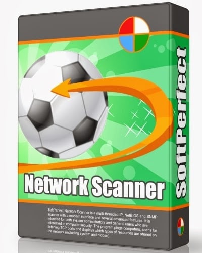 SoftPerfect Network Scanner 7.1.4