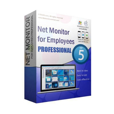 Net Monitor for Employees Professional 5.5.7 