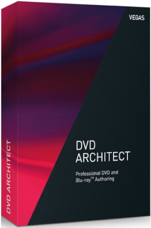 MAGIX Vegas DVD Architect 7.0.0 Build 100 Free