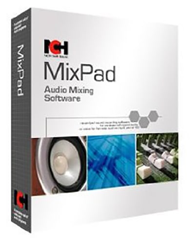 NCH MixPad Master’s Edition 5
