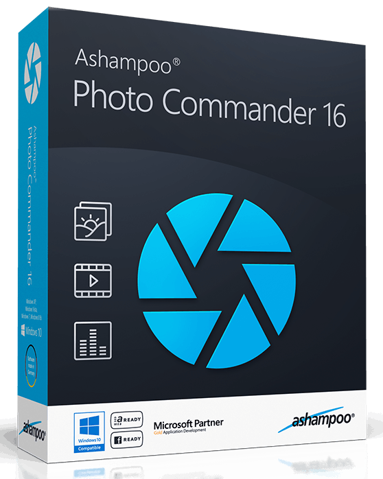 Ashampoo Photo Commander 16.3.1 free download
