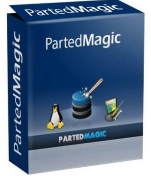 Parted Magic 2019 crack download