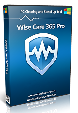 Wise Care 365 Pro 4.83 Build 465 Free Download 2018