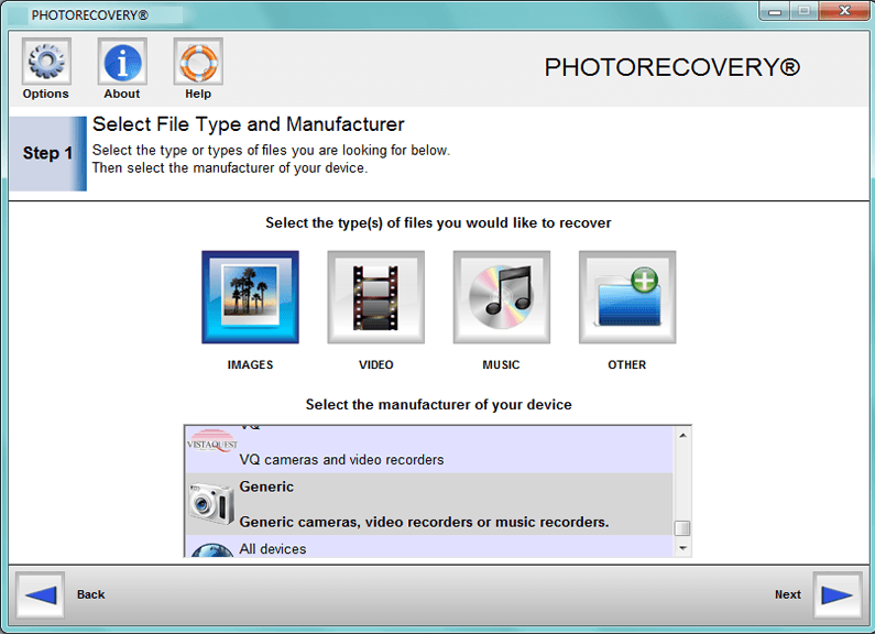 PHOTORECOVERY Professional 2018