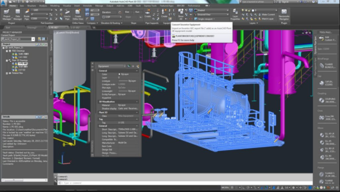 Autodesk AutoCAD Plant 3D 2018 crack download
