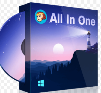 DVDFab All-In-One 10 free download