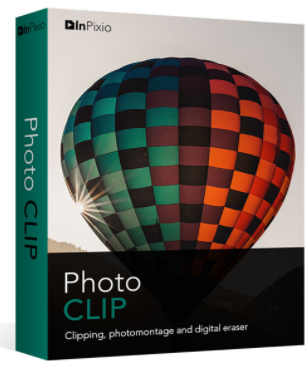 InPixio Photo Clip Pro 9.0 free Download 2019