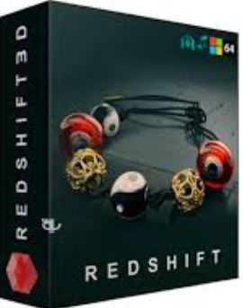 Redshift 2.6.41 for 3ds Max/MAYA/Cinema 4D/Houdini x64 Free Download