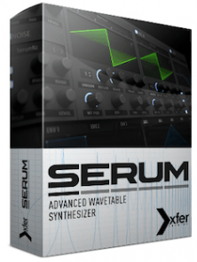 Xfer Serum 1.2.1b9 Free Download with Cymatics Kits