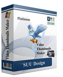 Video Thumbnails Maker Platinum 13.0 Free Download