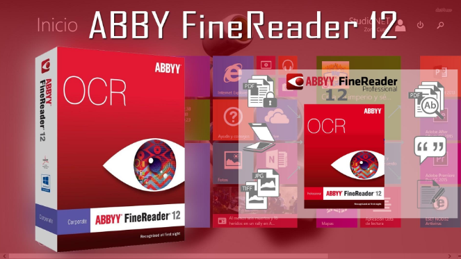 ABBYY FineReader Professional 12 crack download
