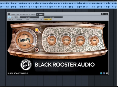 Black Rooster Audio Plugin Pack 2.2 crack download