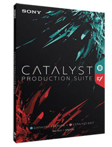 Sony Catalyst Production Suite 2018 free Download