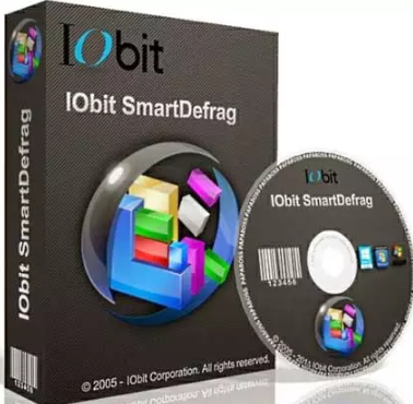 IObit Smart Defrag pro 6 crack download
