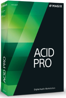 MAGIX ACID Pro 10 crack download