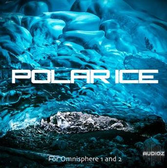 Rocky Mountain Sounds Polar Ice for Omnisphere 1 and 2