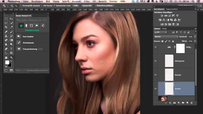 Beauty Retouch CC 2.1 free download