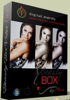 Digital Anarchy Beauty Box free download