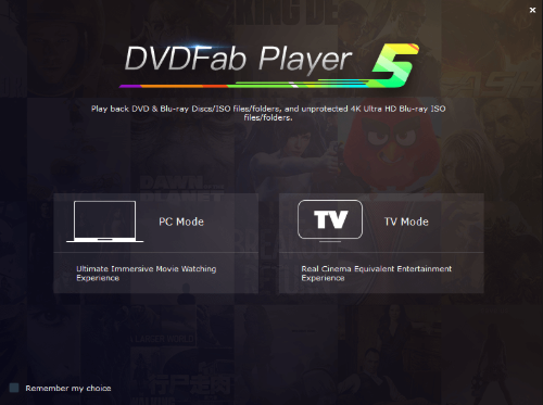 DVDFab Player Ultra 5 free download