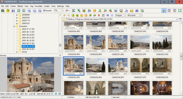 FastStone Image Viewer 6.5 Corporate free download