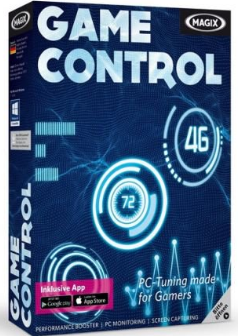 MAGIX Game Control 2.3.2.433 Free Download 2018