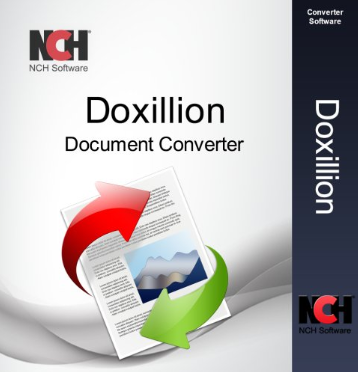 NCH Doxillion Document and PDF Converter Plus 2.6 crack download