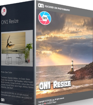 ON1 Resize 2019.2 v13.2 Free Download for Mac