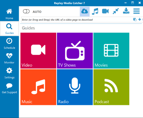 Replay Media Catcher 7 free download