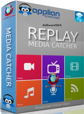 Replay Media Catcher 7.0.2.1 free Download