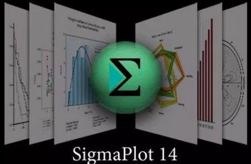 SigmaPlot 14.0 Free Download 2018