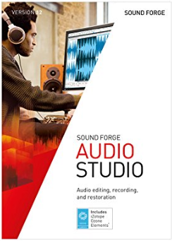 MAGIX Sound Forge Audio Studio 14.0.56 Free Download
