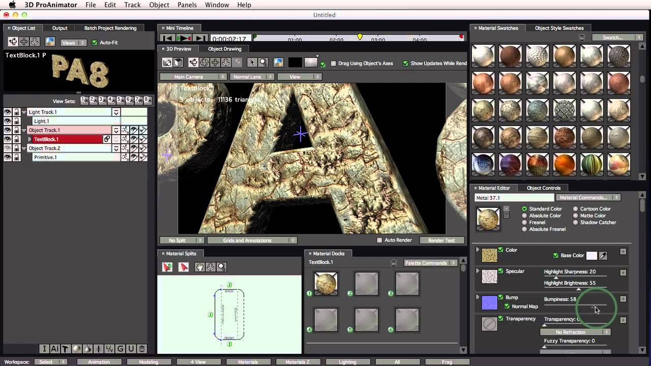 Zaxwerks 3D ProAnimator 8 Free Download For Mac