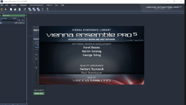 VSL Vienna Ensemble Pro 5.4. free download