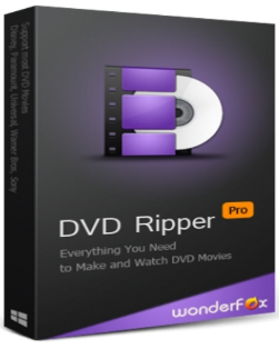 WonderFox DVD Ripper Pro 15 Free Download
