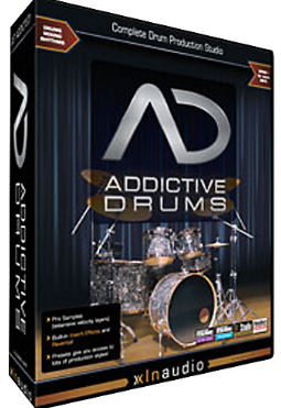 XLN Audio Addictive Drums 2 crack download